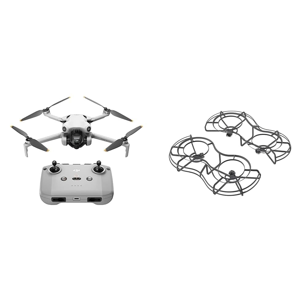 Amazon.co.jp: DJI ドローン Mini 4 Pro（DJI RC-N2付属）+DJI